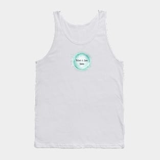 Telford splash Tank Top